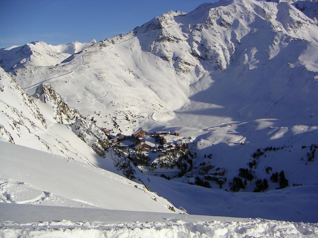 Chalet De L'Ours Les Arcs  Exterior photo