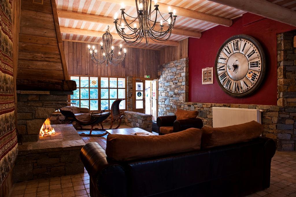 Chalet De L'Ours Les Arcs  Exterior photo