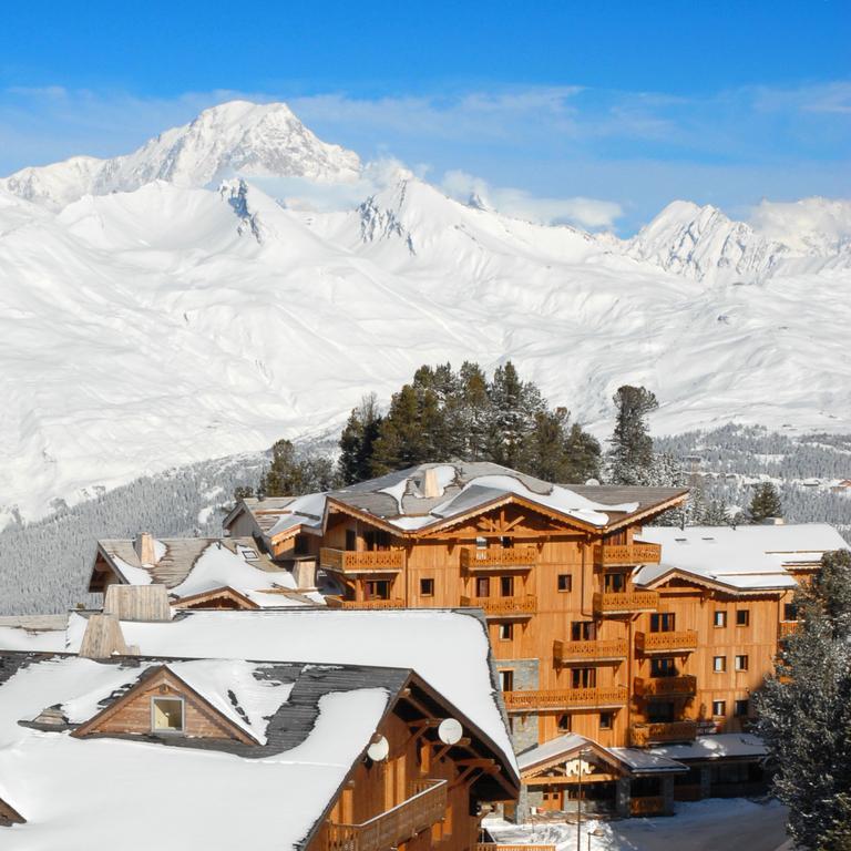 Chalet De L'Ours Les Arcs  Exterior photo
