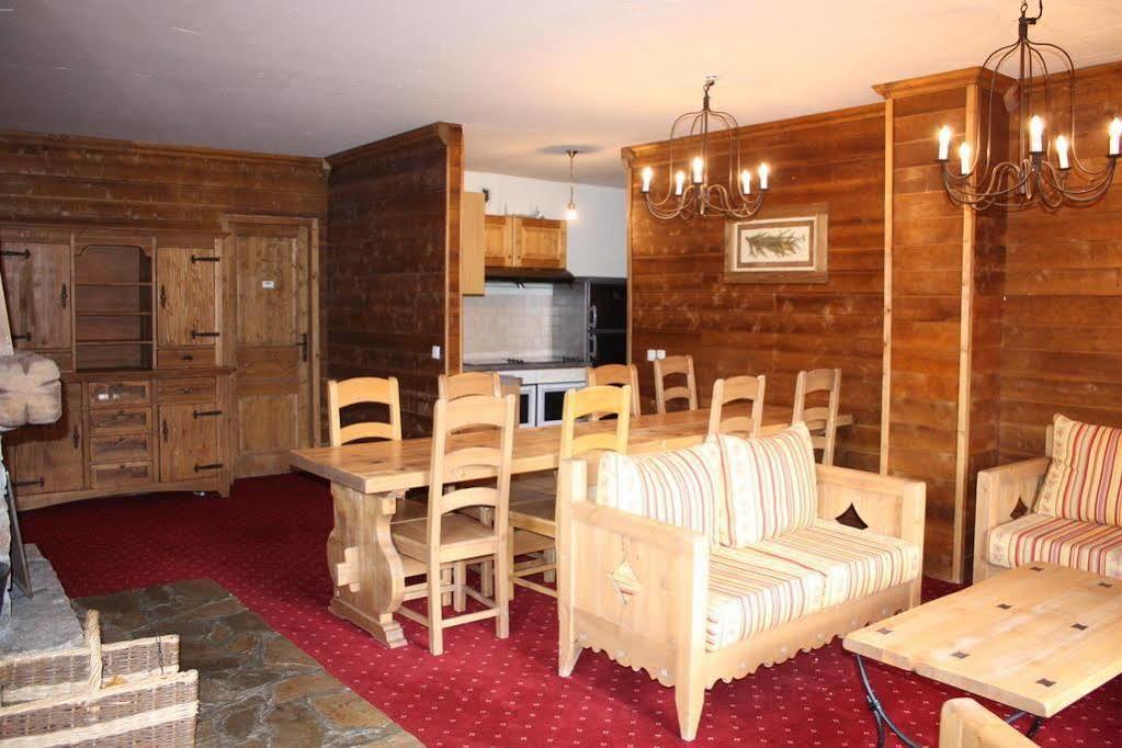 Chalet De L'Ours Les Arcs  Exterior photo