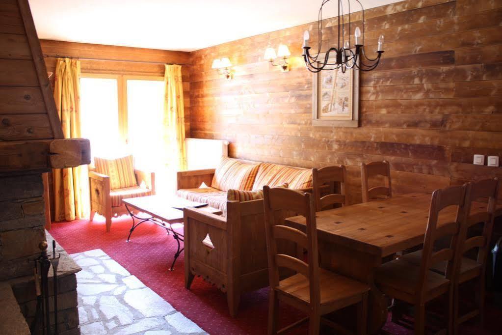 Chalet De L'Ours Les Arcs  Exterior photo